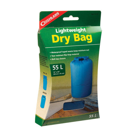 COGHLANS Lightweight Dry Bag 55L 1112